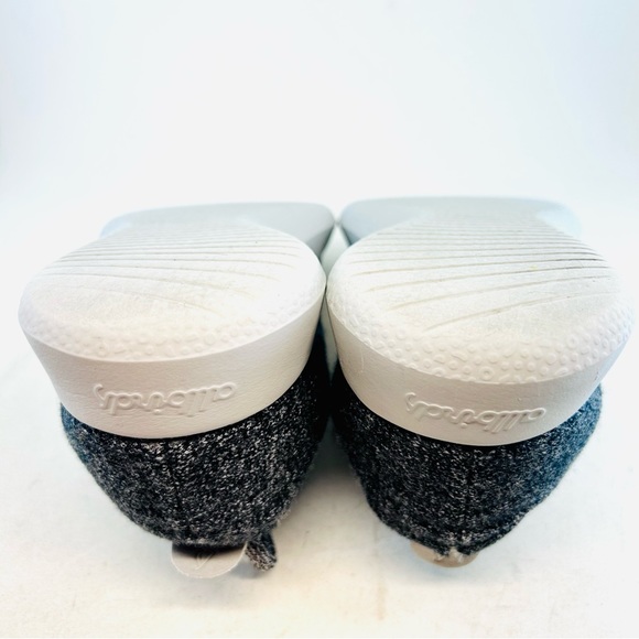 Allbirds Women's Natural Grey Wool Runners Casual Lace Up Sneakers, size 7 - Picture 11 of 11